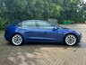 USED 2022 22 TESLA Model 3 LONG RANGE AWD 4d 302 BHP 