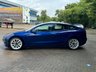 USED 2022 22 TESLA Model 3 LONG RANGE AWD 4d 302 BHP 