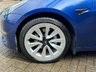 USED 2022 22 TESLA Model 3 LONG RANGE AWD 4d 302 BHP 