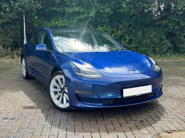 View our TESLA Model 3