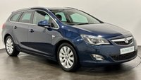 USED 2012 12 VAUXHALL ASTRA 1.7 SE CDTI ECOFLEX S/S 5d 128 BHP 