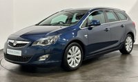 USED 2012 12 VAUXHALL ASTRA 1.7 SE CDTI ECOFLEX S/S 5d 128 BHP 