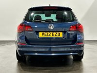 USED 2012 12 VAUXHALL ASTRA 1.7 SE CDTI ECOFLEX S/S 5d 128 BHP 