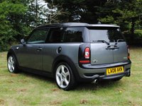 USED 2008 08 MINI CLUBMAN 1.6 COOPER S 5d 172 BHP www.suffolkcarcentre.co.uk - Located at Ilketshall