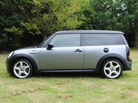 USED 2008 08 MINI CLUBMAN 1.6 COOPER S 5d 172 BHP www.suffolkcarcentre.co.uk - Located at Ilketshall