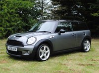 USED 2008 08 MINI CLUBMAN 1.6 COOPER S 5d 172 BHP www.suffolkcarcentre.co.uk - Located at Ilketshall