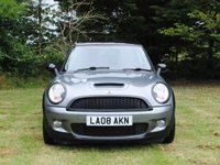 USED 2008 08 MINI CLUBMAN 1.6 COOPER S 5d 172 BHP www.suffolkcarcentre.co.uk - Located at Ilketshall