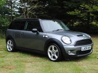USED 2008 08 MINI CLUBMAN 1.6 COOPER S 5d 172 BHP www.suffolkcarcentre.co.uk - Located at Ilketshall