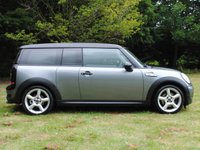 USED 2008 08 MINI CLUBMAN 1.6 COOPER S 5d 172 BHP www.suffolkcarcentre.co.uk - Located at Ilketshall
