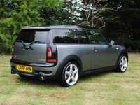 USED 2008 08 MINI CLUBMAN 1.6 COOPER S 5d 172 BHP www.suffolkcarcentre.co.uk - Located at Ilketshall
