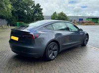 USED 2022 22 TESLA Model 3 LONG RANGE AWD 4d 302 BHP 