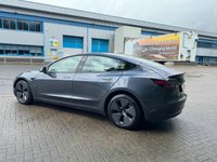 USED 2022 22 TESLA Model 3 LONG RANGE AWD 4d 302 BHP 