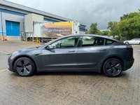 USED 2022 22 TESLA Model 3 LONG RANGE AWD 4d 302 BHP 