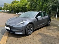 USED 2022 22 TESLA Model 3 LONG RANGE AWD 4d 302 BHP 