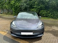 USED 2022 22 TESLA Model 3 LONG RANGE AWD 4d 302 BHP 