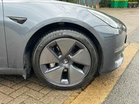USED 2022 22 TESLA Model 3 LONG RANGE AWD 4d 302 BHP 