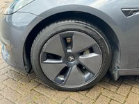 USED 2022 22 TESLA Model 3 LONG RANGE AWD 4d 302 BHP 