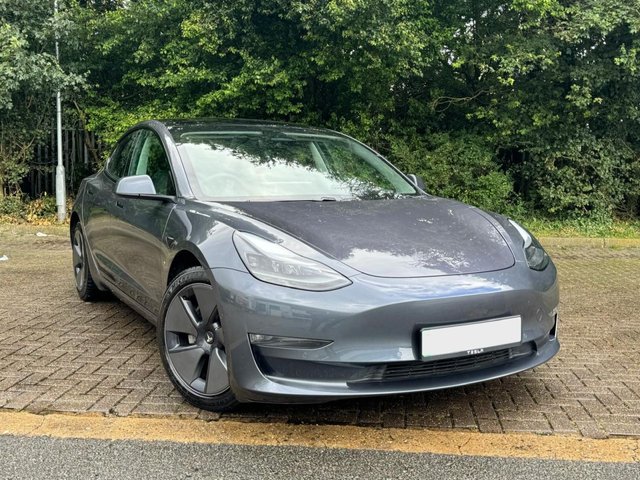 View our TESLA Model 3