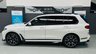 USED 2020 X BMW X7 3.0 40d MHT M Sport SUV 5dr Diesel Hybrid Auto xDrive Euro 6 (s/s) (340 ps) SUV