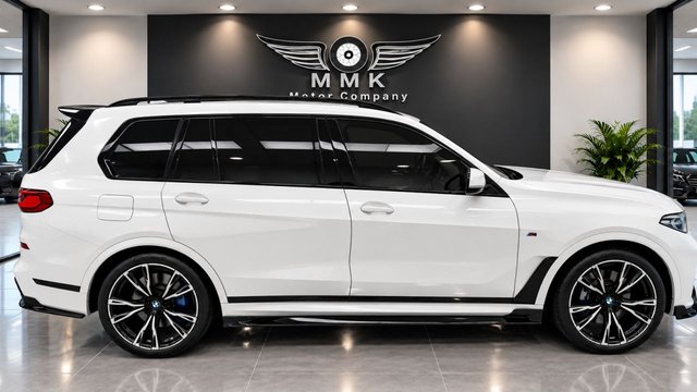 2020 BMW X7