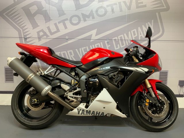 2004 04 Yamaha R1 - BUY ONLINE 24 HRS A DAY - FINANCE AVAILABLE - ALL TYPES OF CREDIT ACCEPTED