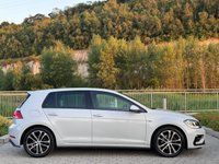 USED 2018 V VOLKSWAGEN GOLF 1.5 R LINE TSI EVO DSG 5d 148 BHP 