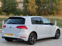 USED 2018 V VOLKSWAGEN GOLF 1.5 R LINE TSI EVO DSG 5d 148 BHP 