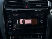 USED 2018 V VOLKSWAGEN GOLF 1.5 R LINE TSI EVO DSG 5d 148 BHP 
