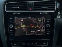 USED 2018 V VOLKSWAGEN GOLF 1.5 R LINE TSI EVO DSG 5d 148 BHP 