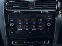 USED 2018 V VOLKSWAGEN GOLF 1.5 R LINE TSI EVO DSG 5d 148 BHP 