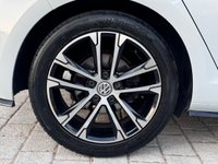 USED 2018 V VOLKSWAGEN GOLF 1.5 R LINE TSI EVO DSG 5d 148 BHP 