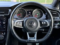USED 2018 V VOLKSWAGEN GOLF 1.5 R LINE TSI EVO DSG 5d 148 BHP 