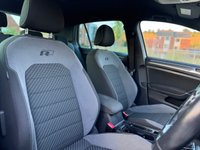 USED 2018 V VOLKSWAGEN GOLF 1.5 R LINE TSI EVO DSG 5d 148 BHP 