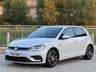 USED 2018 V VOLKSWAGEN GOLF 1.5 R LINE TSI EVO DSG 5d 148 BHP 