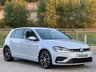 USED 2018 V VOLKSWAGEN GOLF 1.5 R LINE TSI EVO DSG 5d 148 BHP 