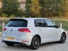 USED 2018 V VOLKSWAGEN GOLF 1.5 R LINE TSI EVO DSG 5d 148 BHP 