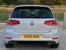 USED 2018 V VOLKSWAGEN GOLF 1.5 R LINE TSI EVO DSG 5d 148 BHP 