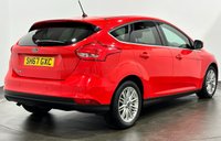 USED 2017 67 FORD FOCUS 1.5 ZETEC EDITION TDCI 5d 118 BHP 