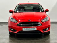USED 2017 67 FORD FOCUS 1.5 ZETEC EDITION TDCI 5d 118 BHP 