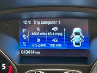 USED 2017 67 FORD FOCUS 1.5 ZETEC EDITION TDCI 5d 118 BHP 