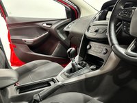 USED 2017 67 FORD FOCUS 1.5 ZETEC EDITION TDCI 5d 118 BHP 