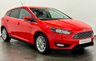 USED 2017 67 FORD FOCUS 1.5 ZETEC EDITION TDCI 5d 118 BHP 