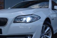 USED 2012 62 BMW 5 SERIES 2.0 520D SE 4d 181 BHP HEATED LEATHER / FULL HISTORY