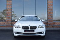 USED 2012 62 BMW 5 SERIES 2.0 520D SE 4d 181 BHP HEATED LEATHER / FULL HISTORY