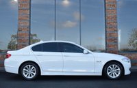 USED 2012 62 BMW 5 SERIES 2.0 520D SE 4d 181 BHP HEATED LEATHER / FULL HISTORY
