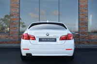 USED 2012 62 BMW 5 SERIES 2.0 520D SE 4d 181 BHP HEATED LEATHER / FULL HISTORY