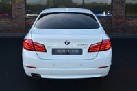 USED 2012 62 BMW 5 SERIES 2.0 520D SE 4d 181 BHP HEATED LEATHER / FULL HISTORY