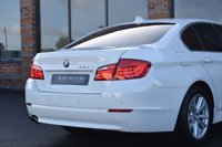 USED 2012 62 BMW 5 SERIES 2.0 520D SE 4d 181 BHP HEATED LEATHER / FULL HISTORY