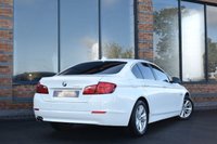 USED 2012 62 BMW 5 SERIES 2.0 520D SE 4d 181 BHP HEATED LEATHER / FULL HISTORY