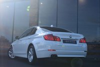 USED 2012 62 BMW 5 SERIES 2.0 520D SE 4d 181 BHP HEATED LEATHER / FULL HISTORY